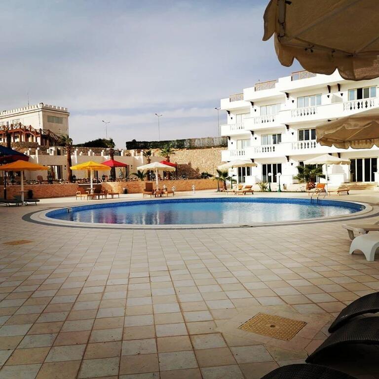 Hotel Vie Di Palma Sharm Exterior foto