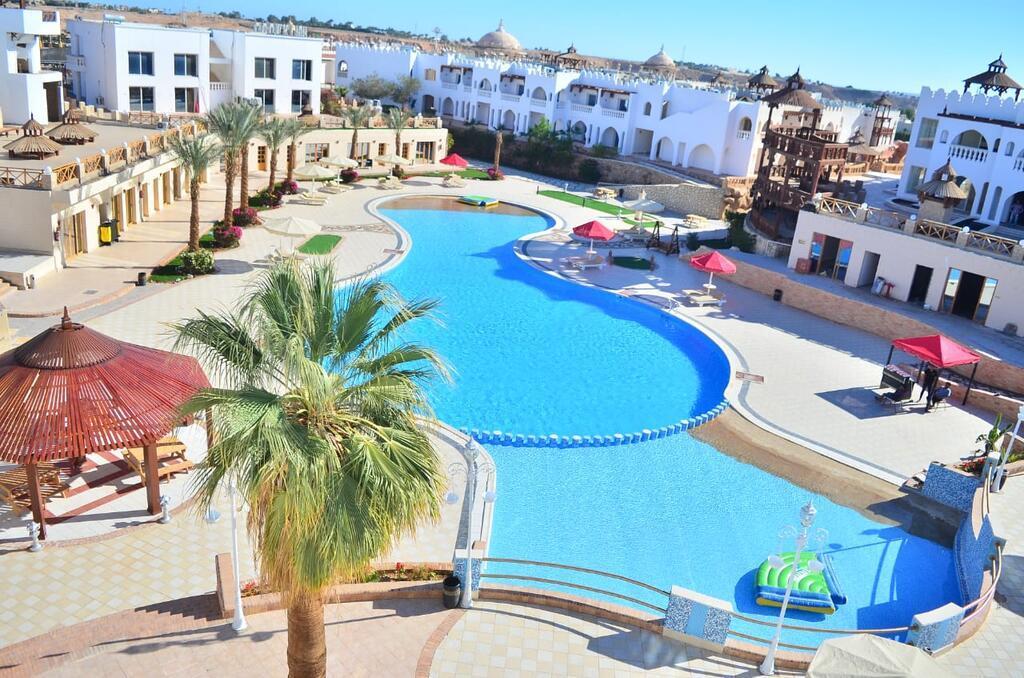 Hotel Vie Di Palma Sharm Exterior foto